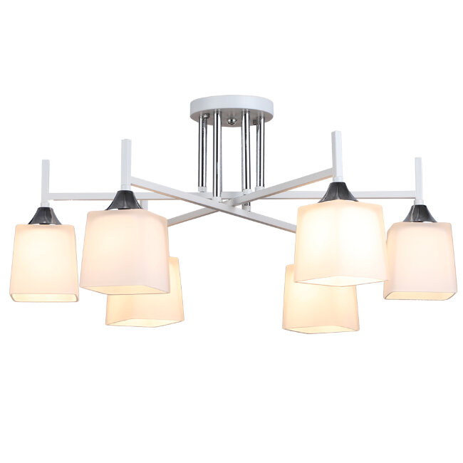 Потолочная люстра Wedo Light Semel WD3640/6C-WT-CR-WT УЦ