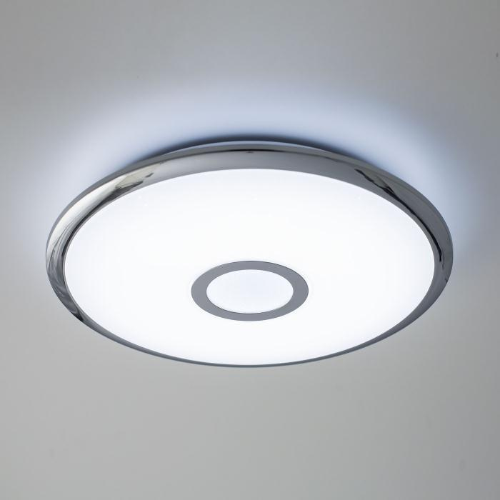 Потолочный светодиодный светильник Citilux Старлайт CL70330RGB