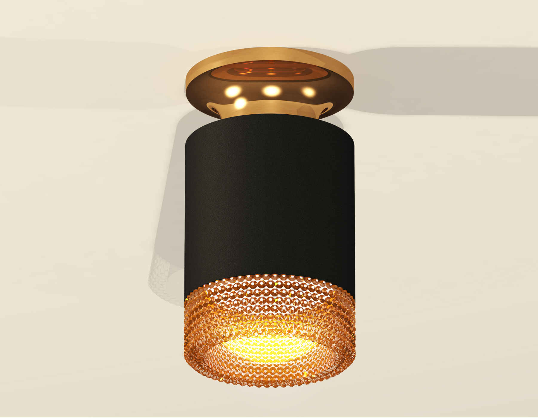Потолочный светильник Ambrella Light Techno Spot XS6302162 (N6905, C6302, N6154)