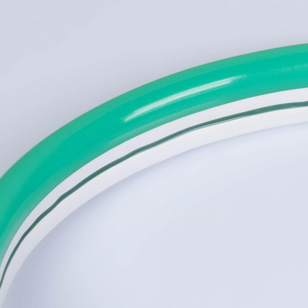 Гибкий неон Arlight ARL-CF2835-U15M20-24V Green 021527