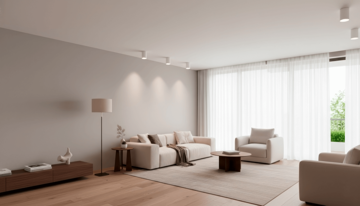 Потолочный светильник Crystal Lux CLT 084C WH