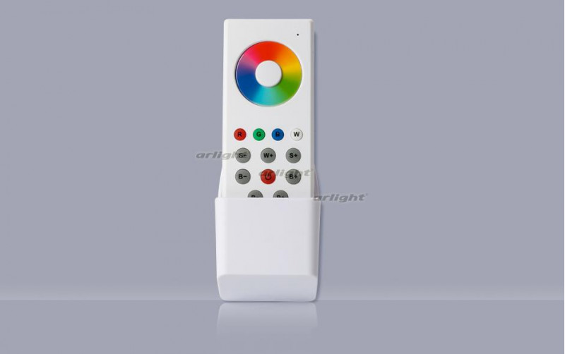 Сенсорный пульт Arlight SR-2819T8 White 019079