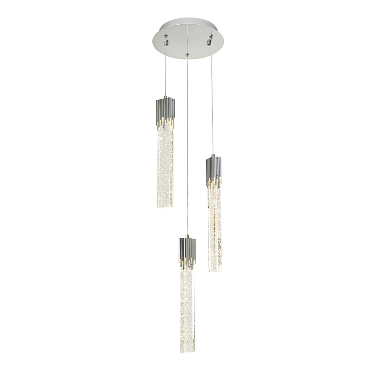 Подвесной светильник Modelux ML.88992.3 CR