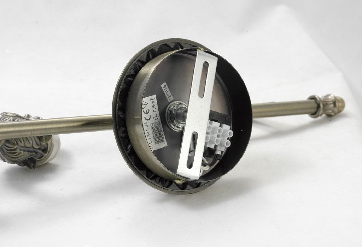 Cпот на штанге Lussole Furlo LSL-7301-02