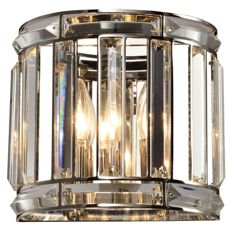 Настенный светильник Lumien Hall Laziale LH3045/2W-NK