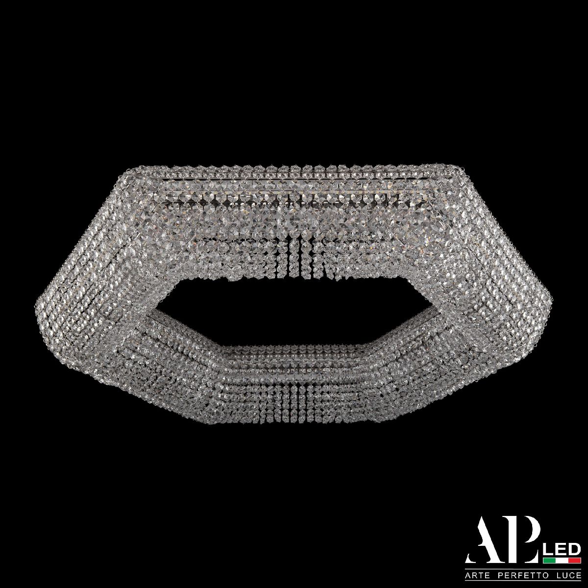 Подвесная люстра Arte Perfetto Luce Rimini S506.0.80.A.3000
