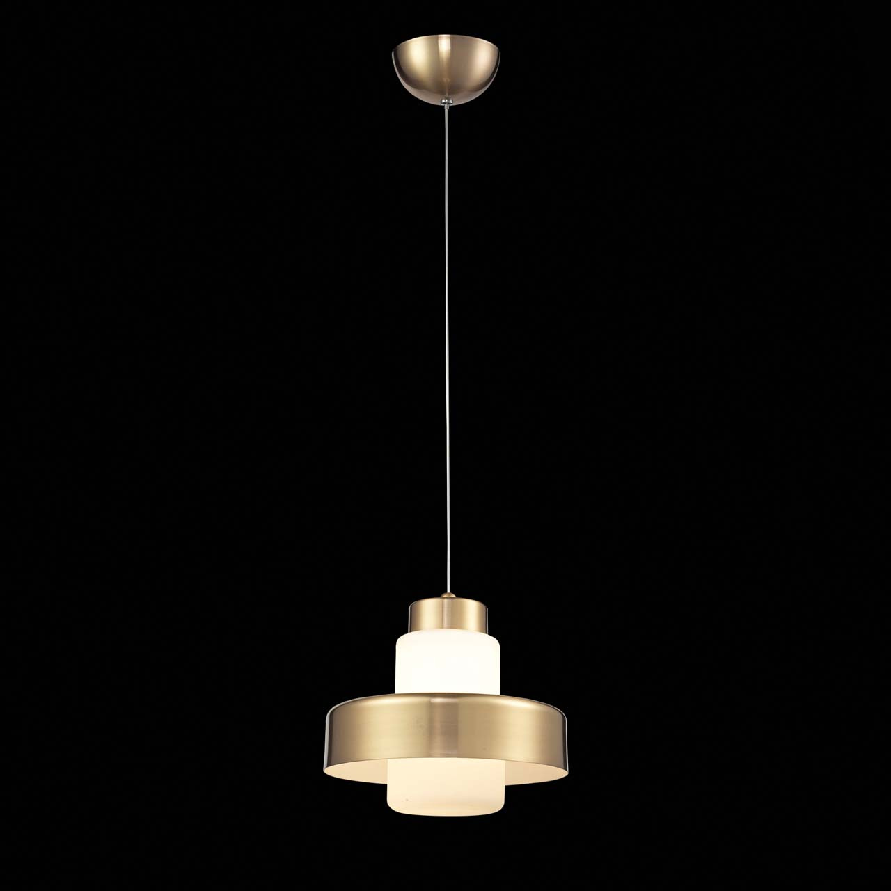 Подвесной светодиодный светильник ST Luce SL345.033.01