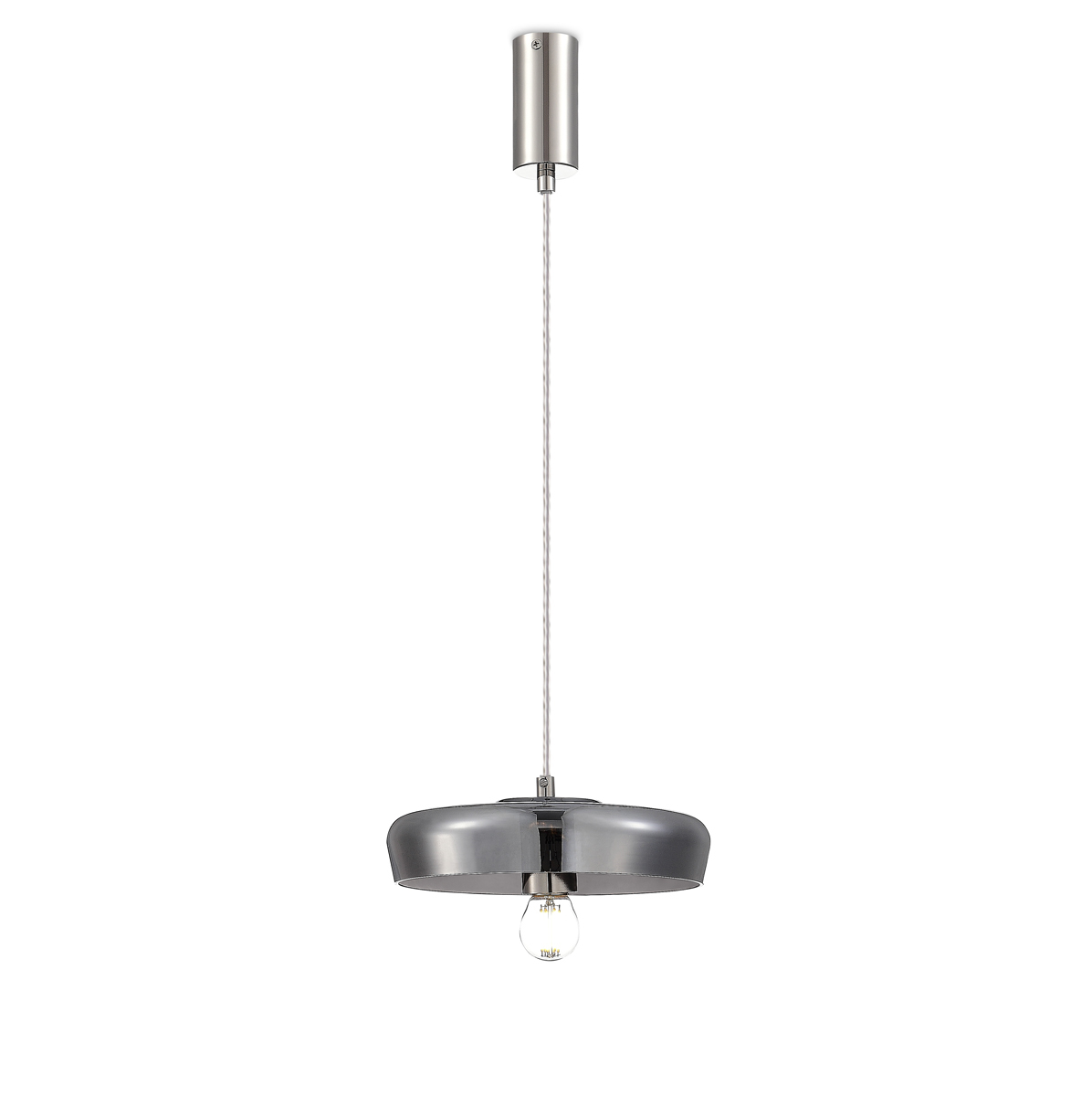Подвесной светильник Donolux Eleganza S111057.1Smoky