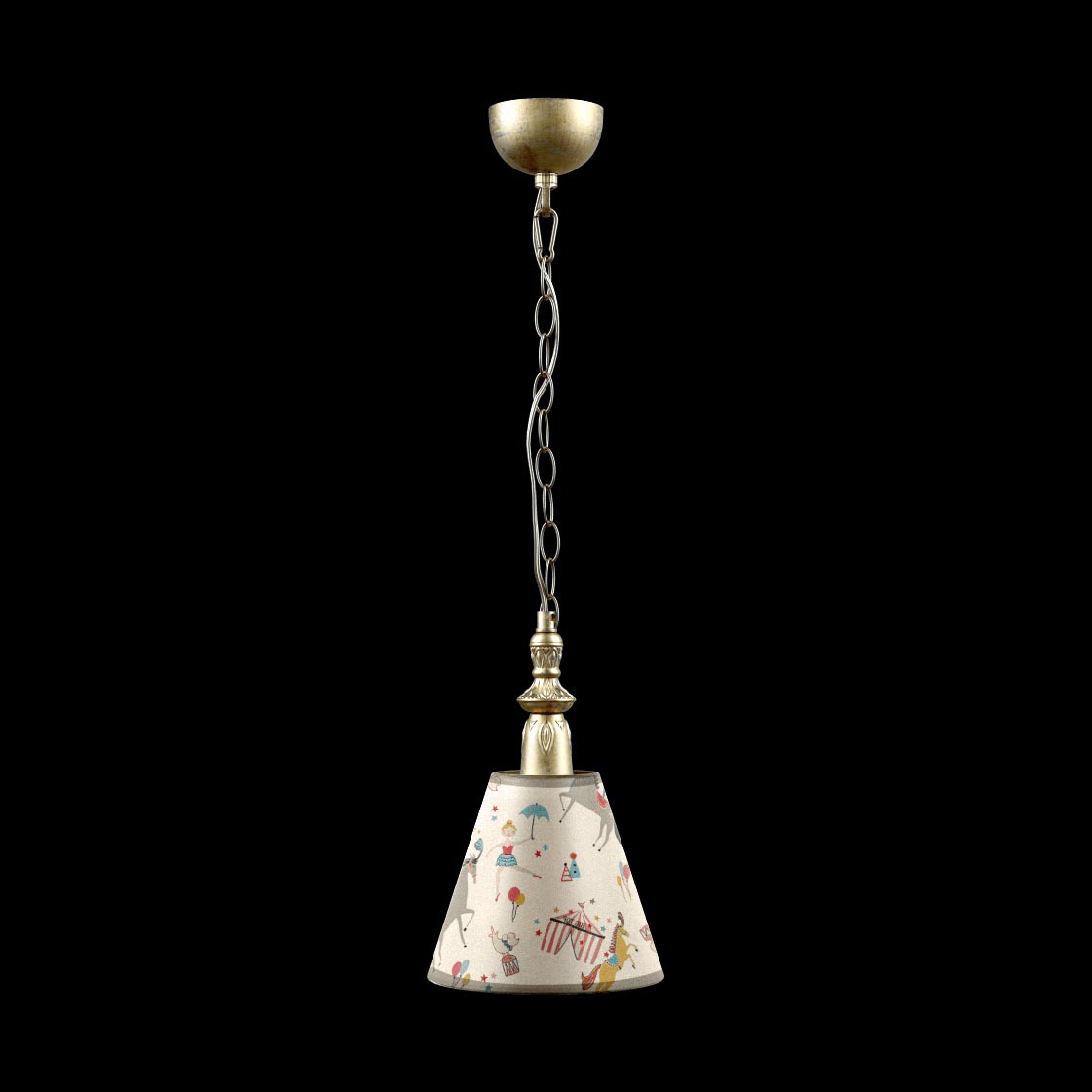 Подвесной светильник Lamp4you Classic E-00-H-LMP-O-14