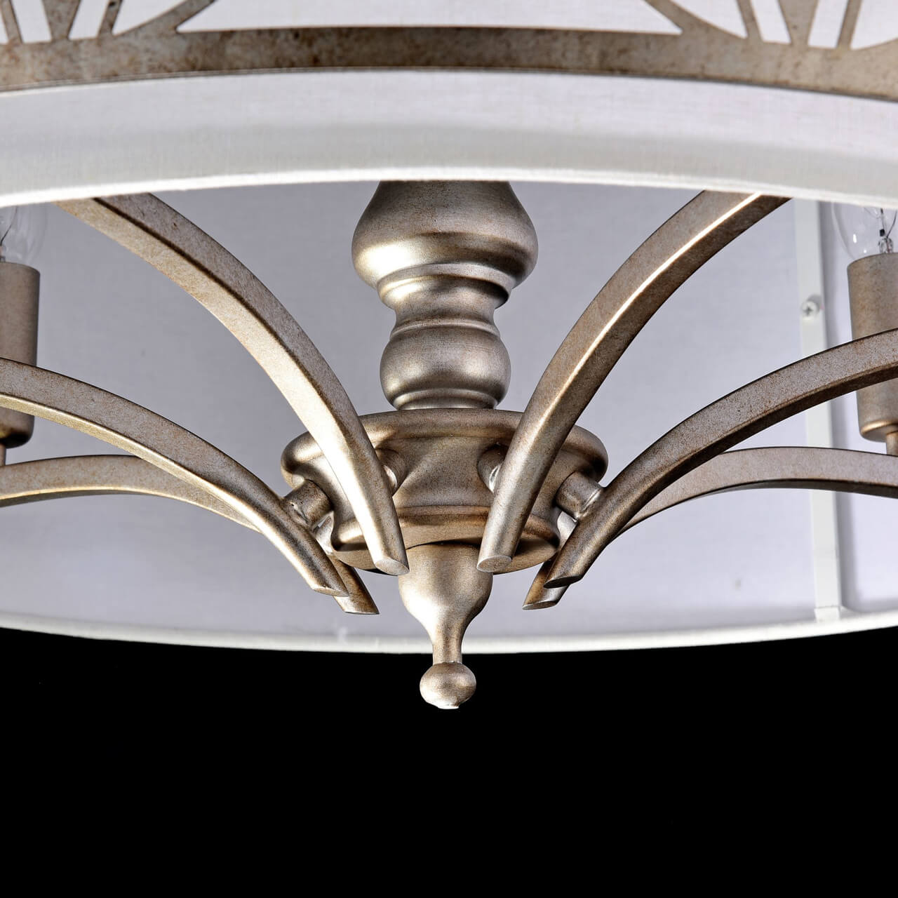 Подвесная люстра Maytoni Rive Leaf H425-PL-07-G в Москве