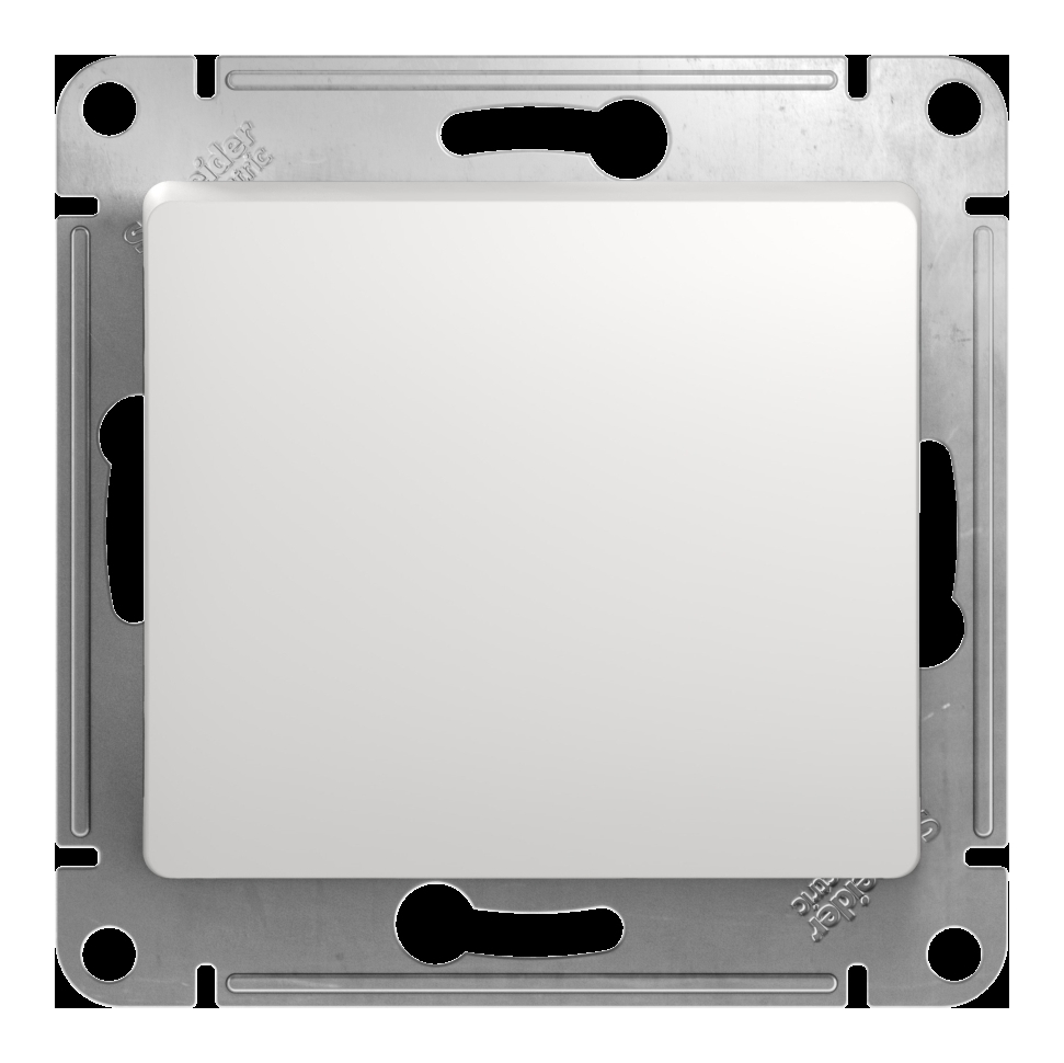 Переключатель перекрестный, сх.7, 10АХ Systeme Electric Glossa Бел GSL000171