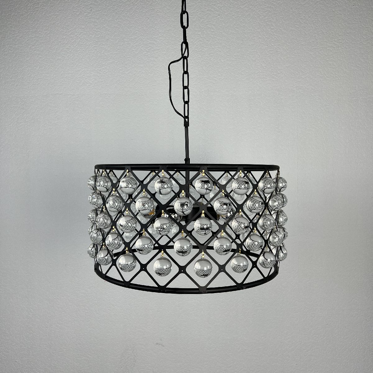 Подвесная люстра ImperiumLoft Spencer hoop 73587-22