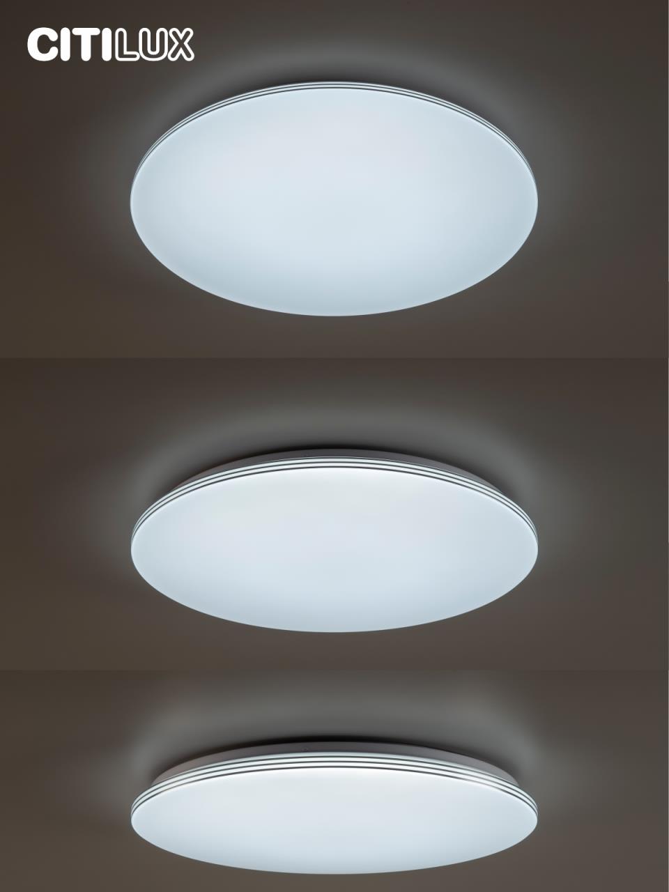 Потолочная люстра Citilux Симпла CL714900G в Москве