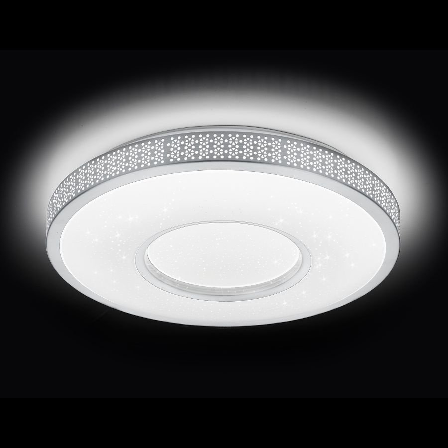Потолочный светодиодный светильник Ambrella Light Orbital Design F81 72W D400