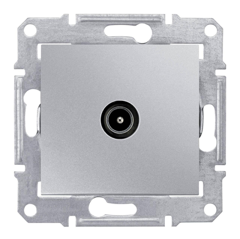 Розетка TV оконечная Schneider Electric Sedna 1dB SDN3201660