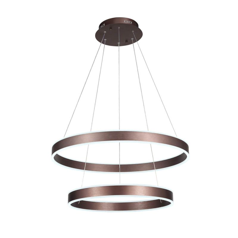 Подвесная светодиодная люстра ST Luce Onze SL944.403.02