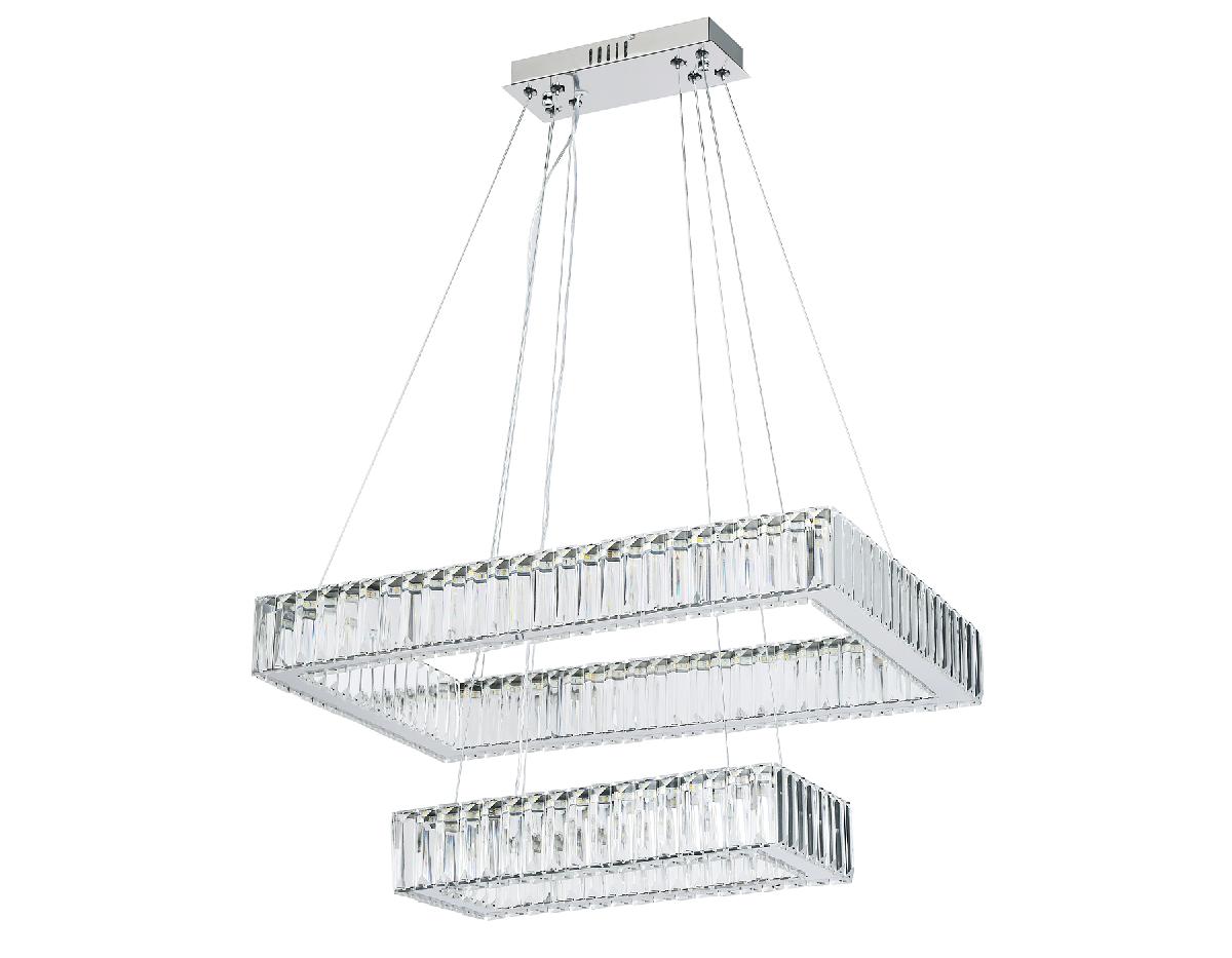 Подвесная светодиодная люстра Ambrella Light Traditional TR5005