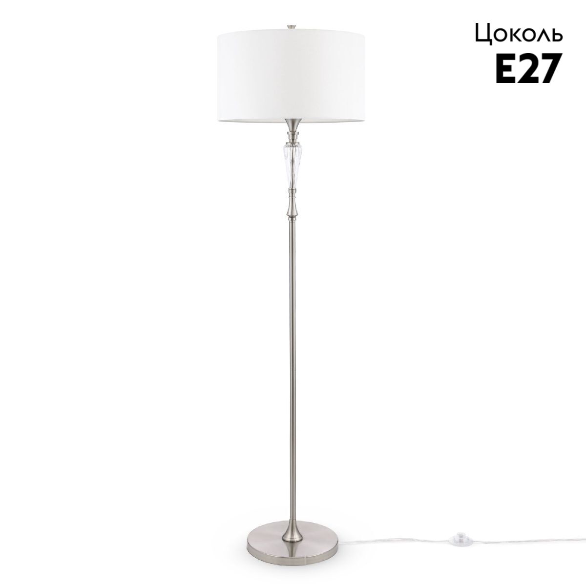 Торшер Maytoni Alicante MOD014FL-01N