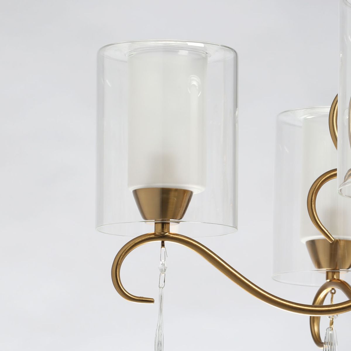 Подвесная люстра MW-Light Эллегия 303012505 УЦ