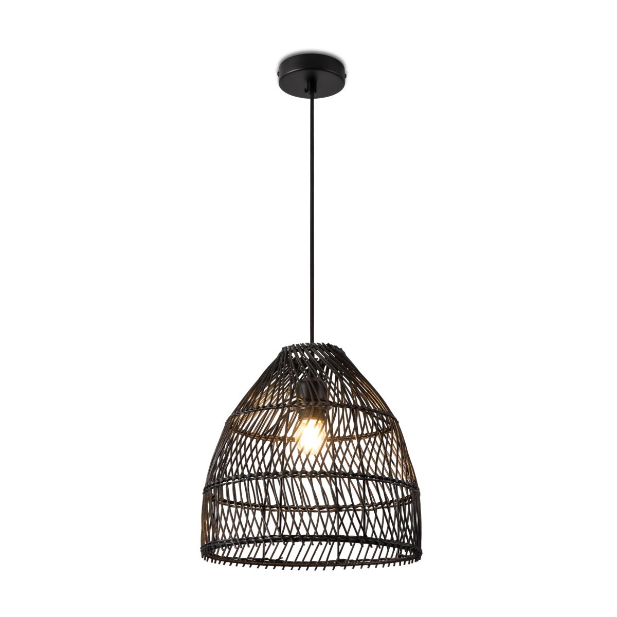 Подвесной светильник Freya Mesh FR5334PL-01B