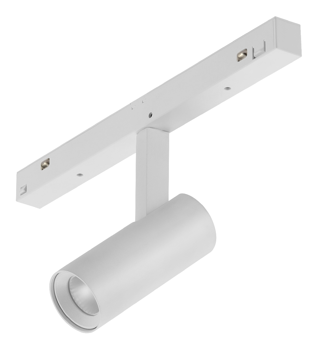 Трековый магнитный светильник iLedex Vision SMART 4822-005-D34-8W-40DG-WH