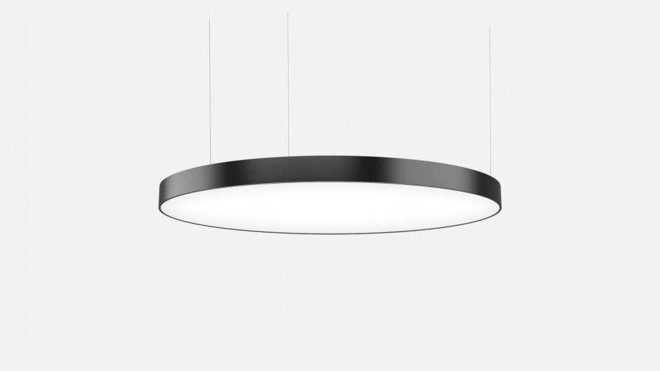 Подвесной светильник Siled Ring 7370752