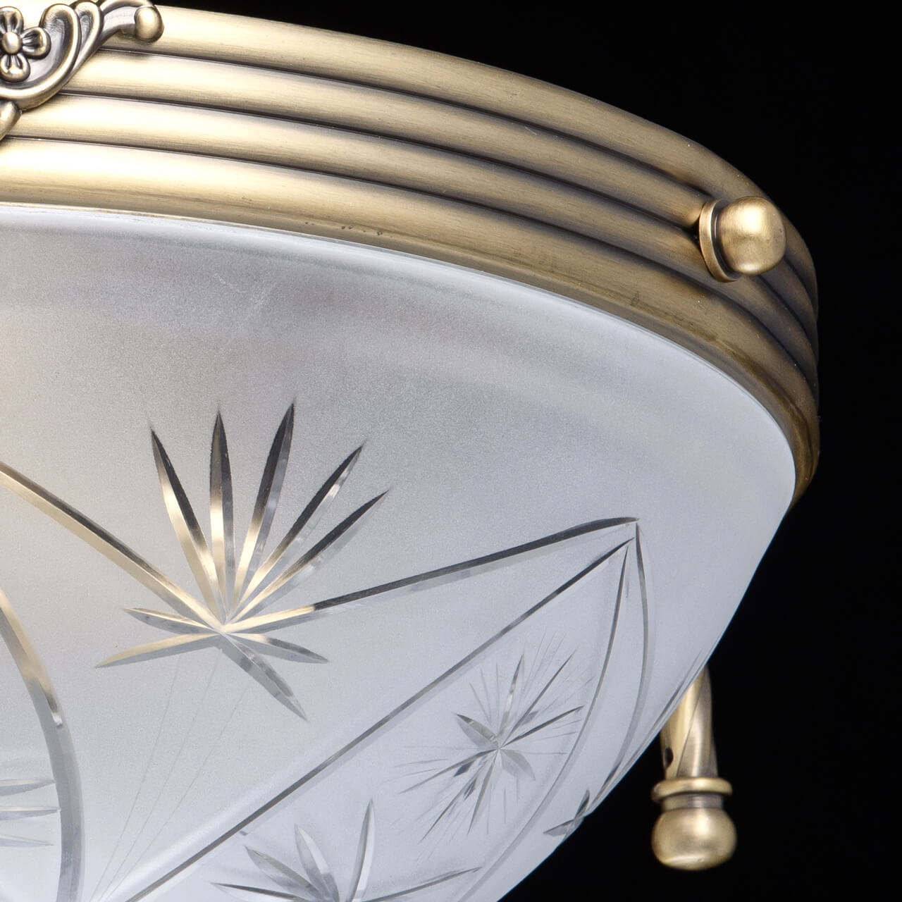 Потолочный светильник MW-Light Афродита 317011603 в Москве