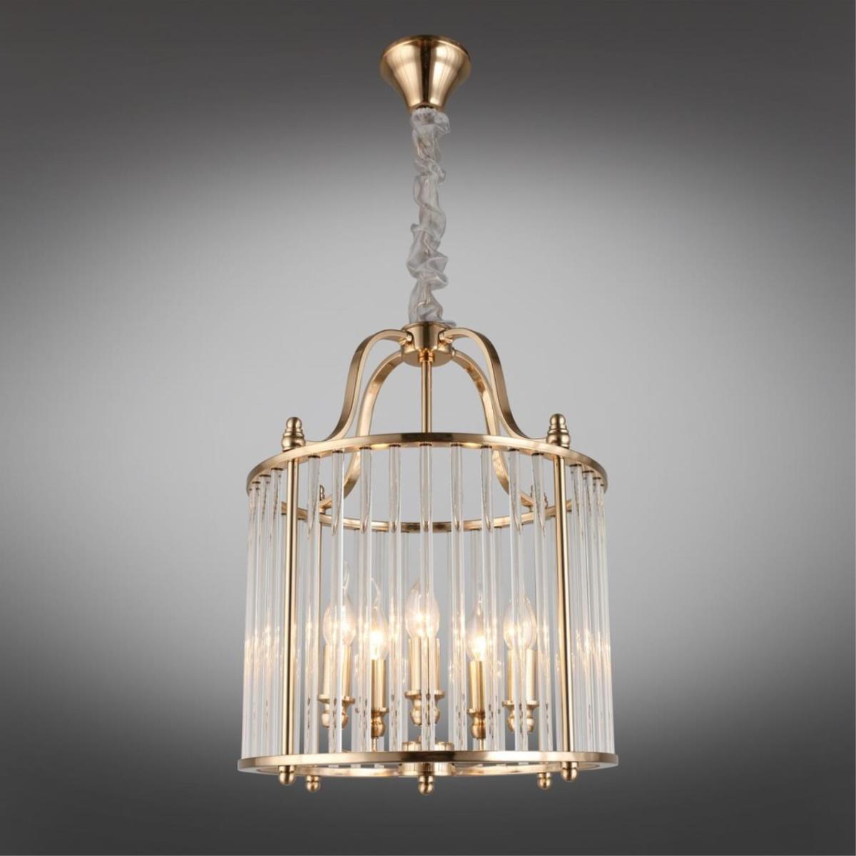 Подвесная люстра Aployt Joanna APL.726.16.05