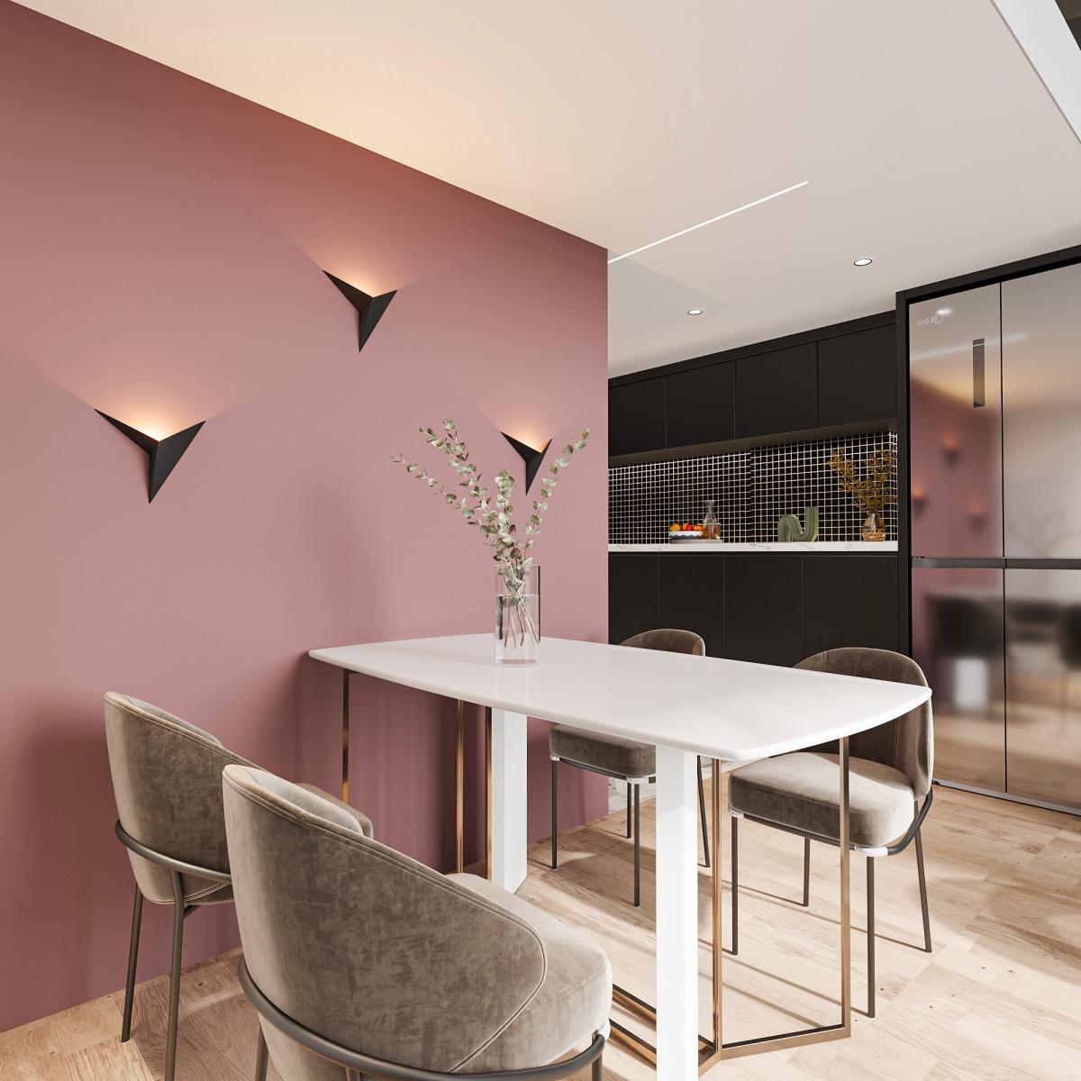 Настенный светодиодный светильник Elektrostandard Parete 4690389176166 в Москве