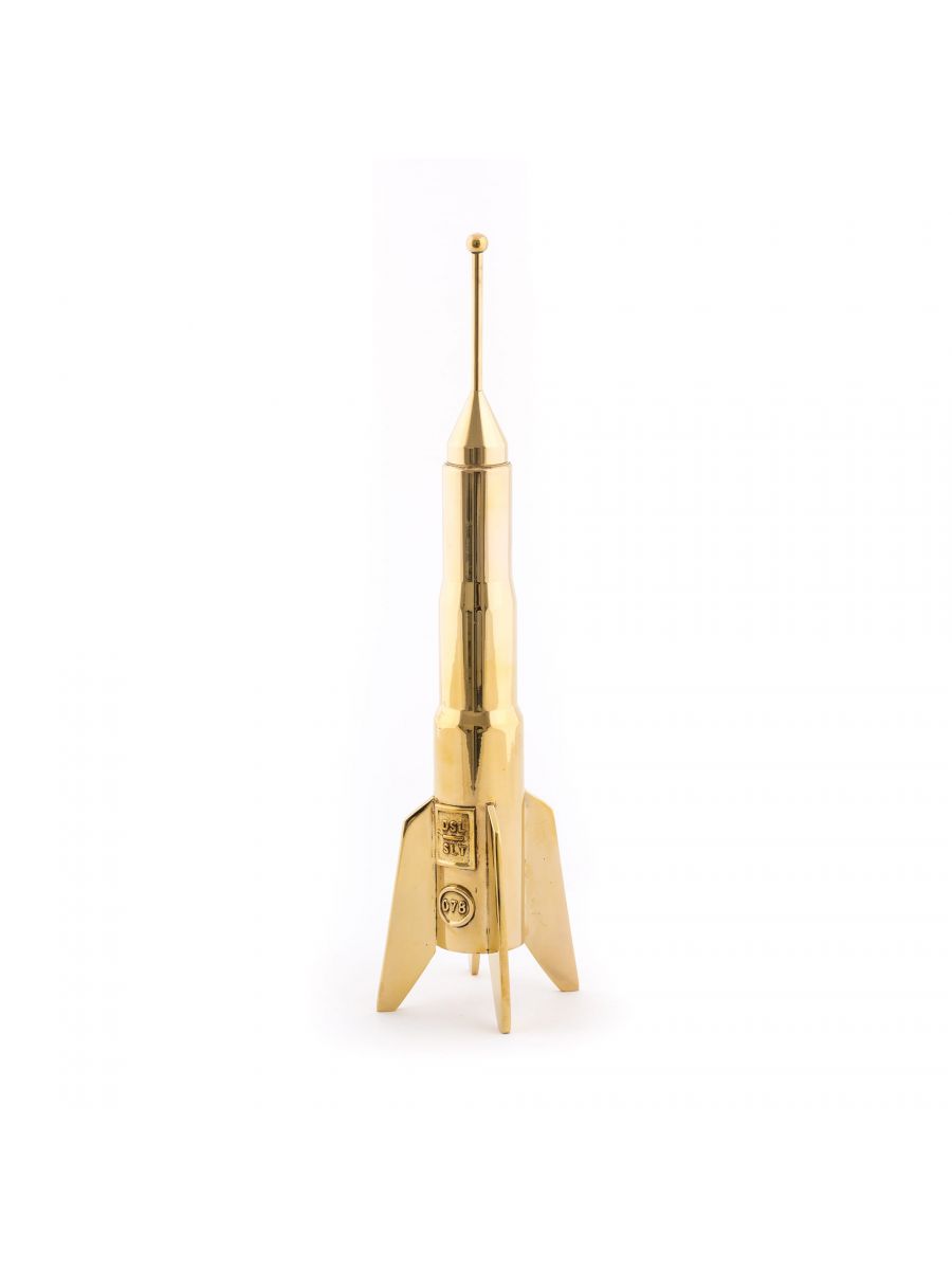 Подсвечник Lunar Hard Rocket Seletti Cosmic Diner 10878
