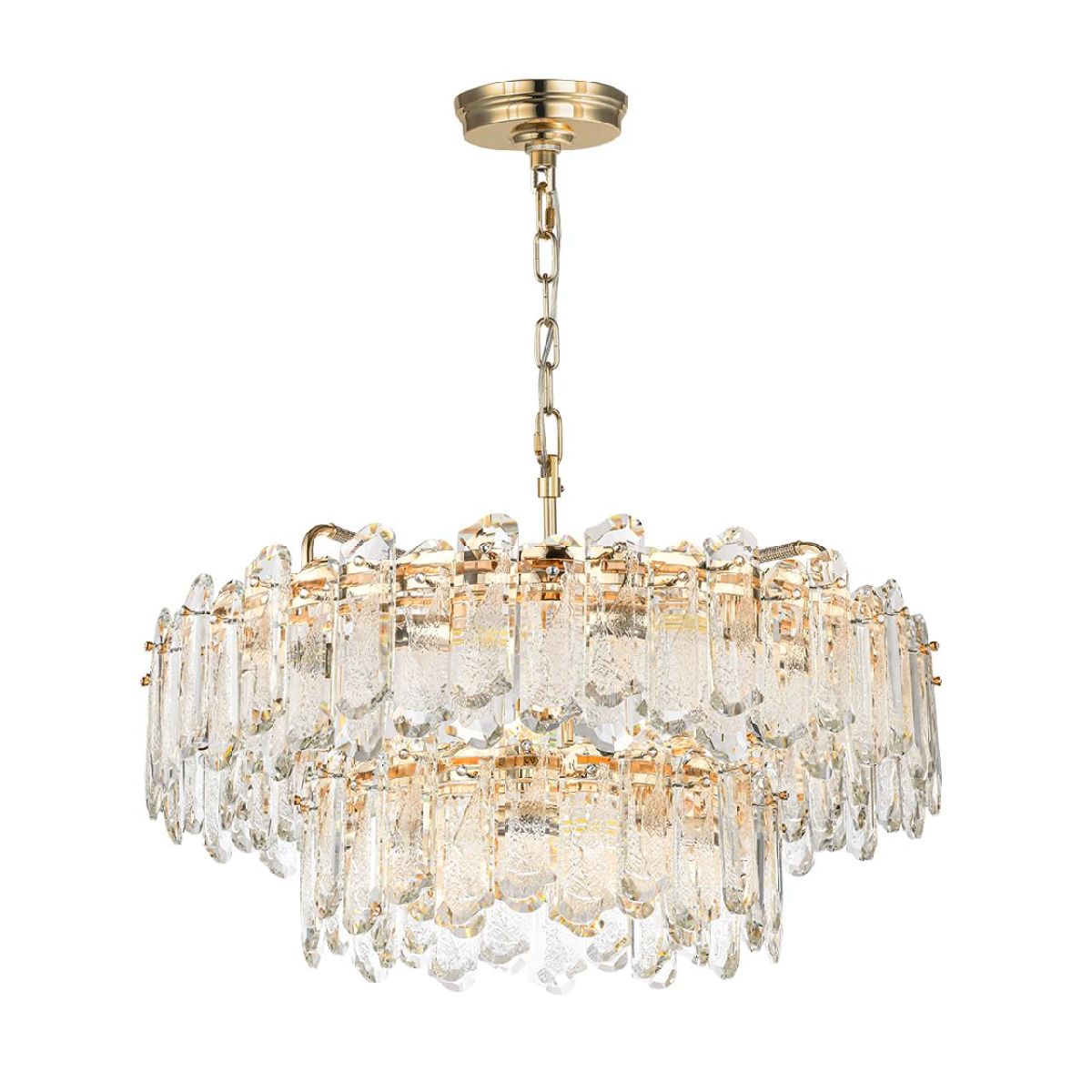 Подвесная люстра второго света Odeon Light Bullon 5069/22