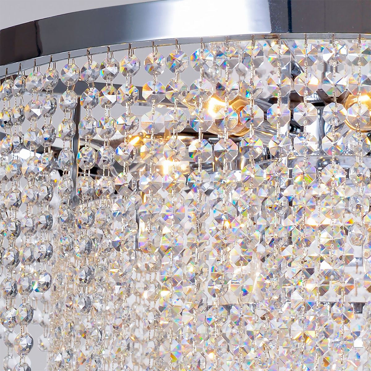 Подвесная люстра Reluce 20060-0.4-12 DN