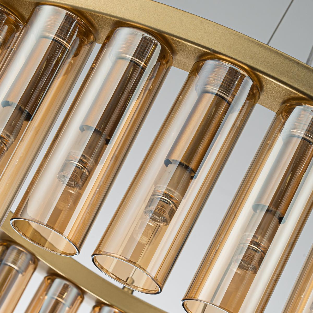 Подвесная люстра Favourite Slang 4503-30P