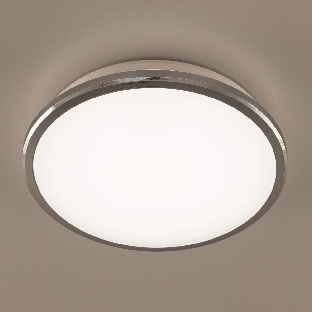 Потолочный светодиодный светильник Citilux Луна CL702161N в Москве