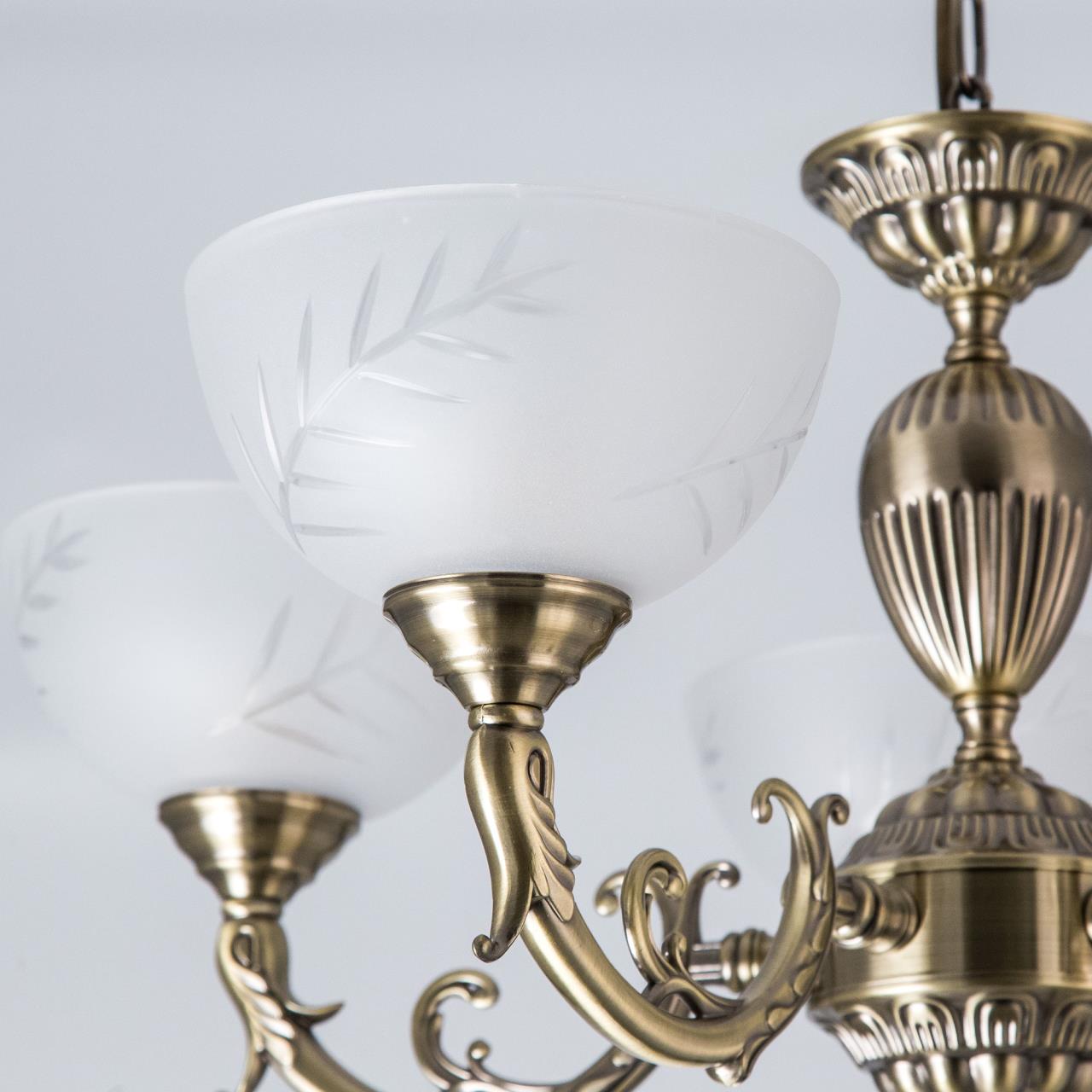 Подвесная люстра Citilux CL406153 в Москве
