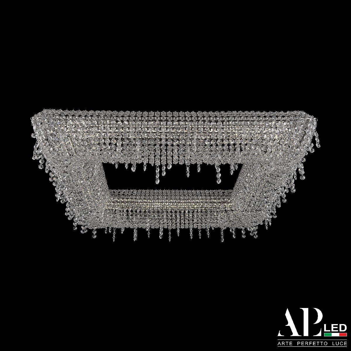 Подвесная люстра Arte Perfetto Luce Rimini S503.0.80.B.3000