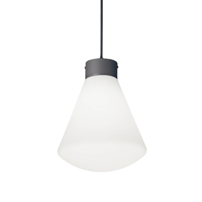 Уличный подвесной светильник Ideal Lux Ouverture SP1 Antracite