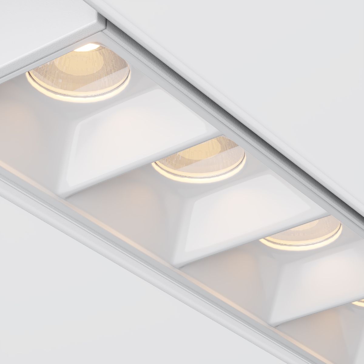 Трековый светильник Maytoni Technical Points TR076-2-20W3K-W