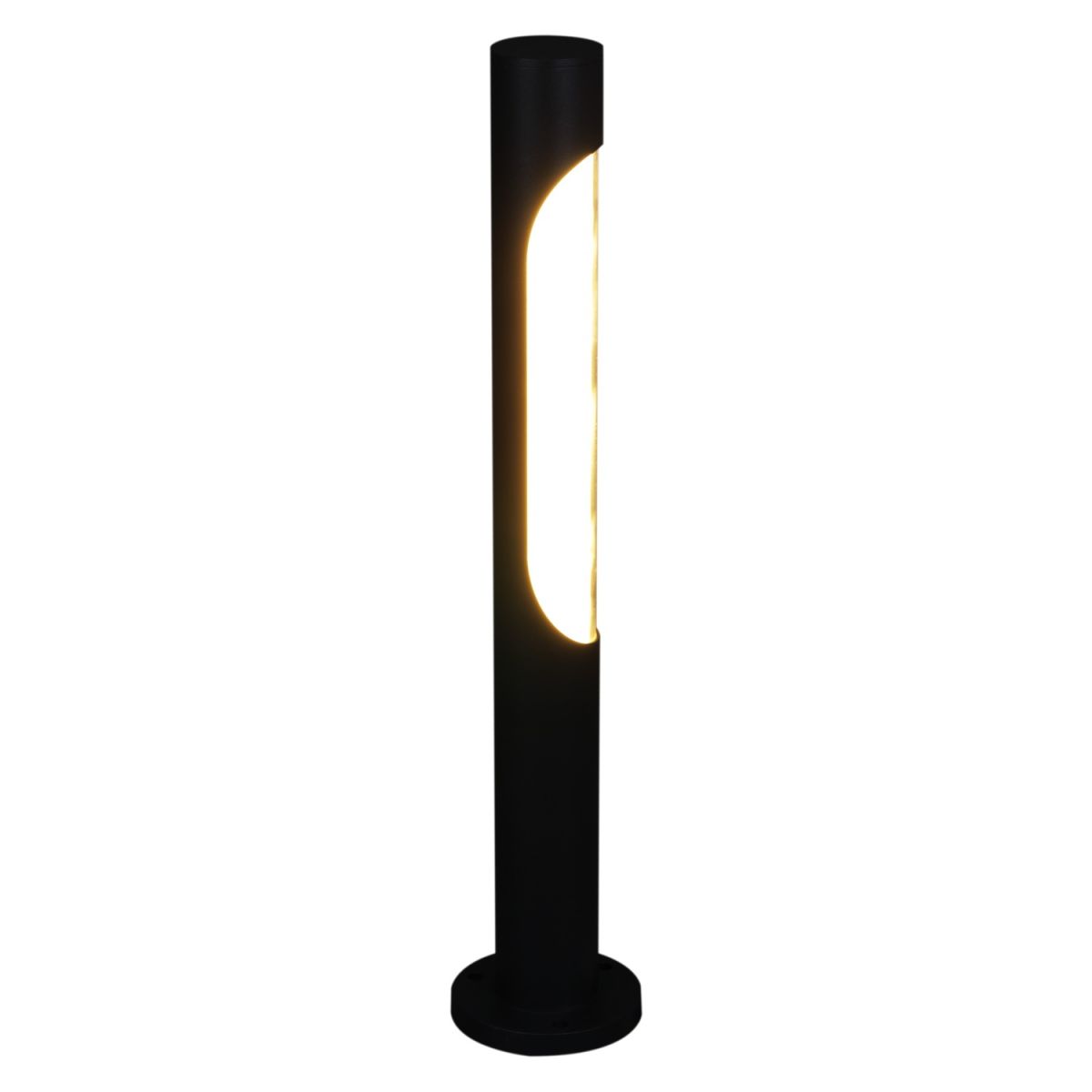 Ландшафтный светильник Reluce 09986-0.7-001JH 0.6M LED18W BK RLOS
