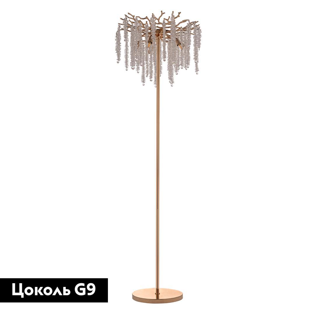 Торшер Dio DArte Tavenna H 3.1.1.100 G