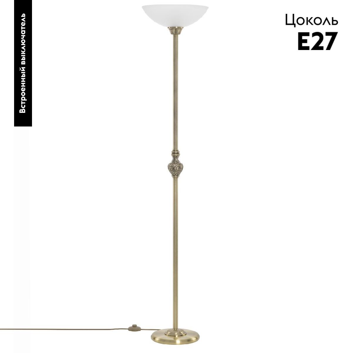 Торшер Citilux Латур CL413911