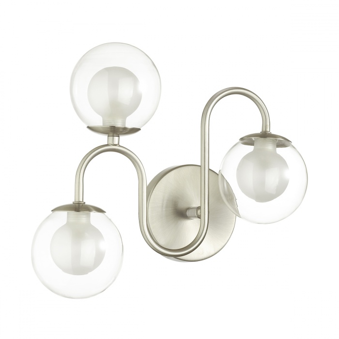 Бра для ванной Lumion Flippa 4568/3W