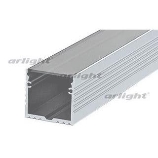 Профиль с экраном Arlight ALU-POWER-W35S-2000 ANOD+FROST 015949