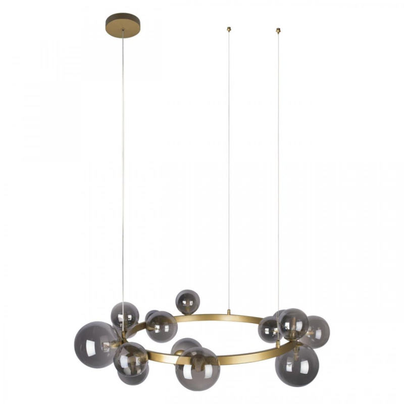 Подвесная люстра Loft IT Molecule 10139/850 УЦ
