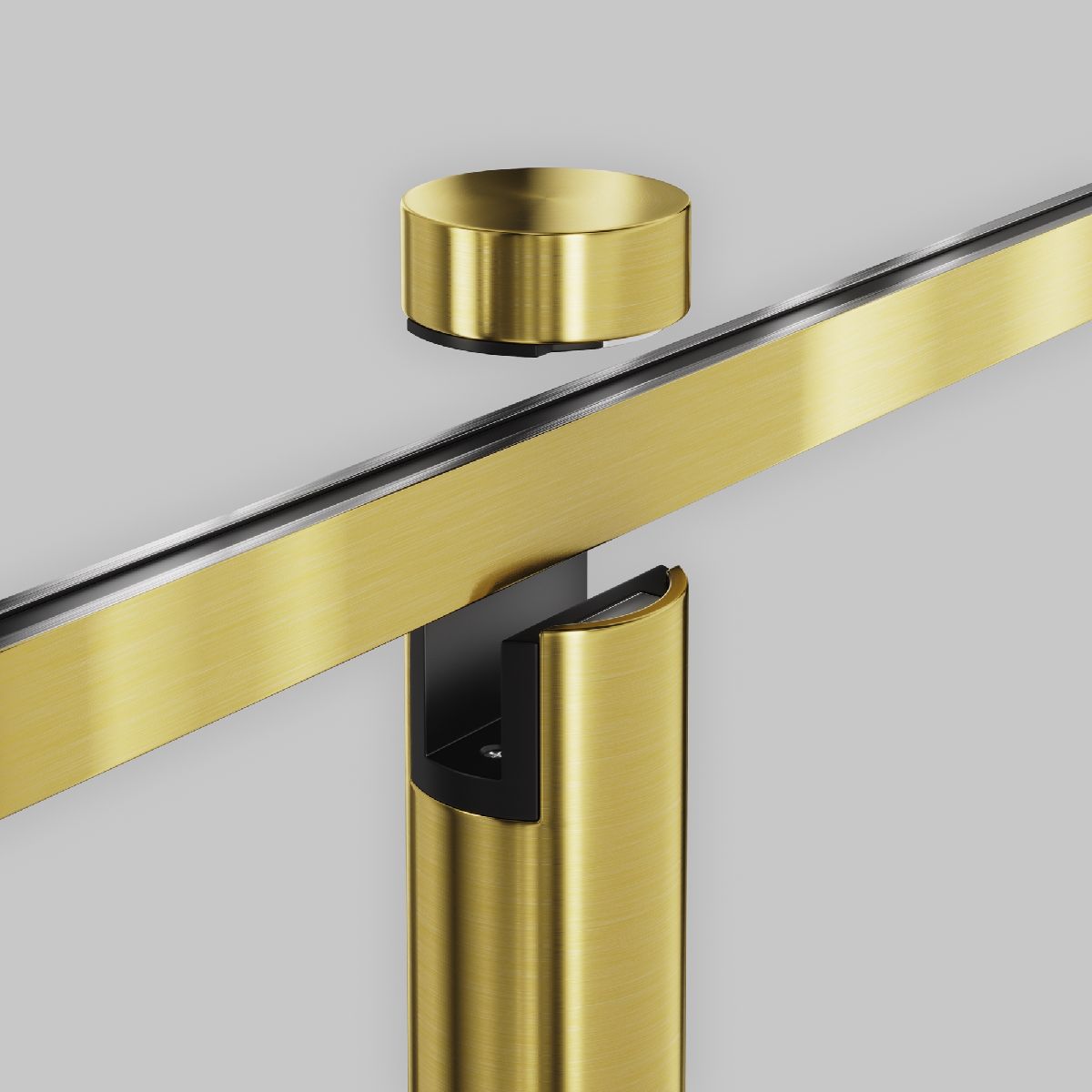 Трековый магнитный светильник Maytoni Skim TR145-1-3W4K-W-BS