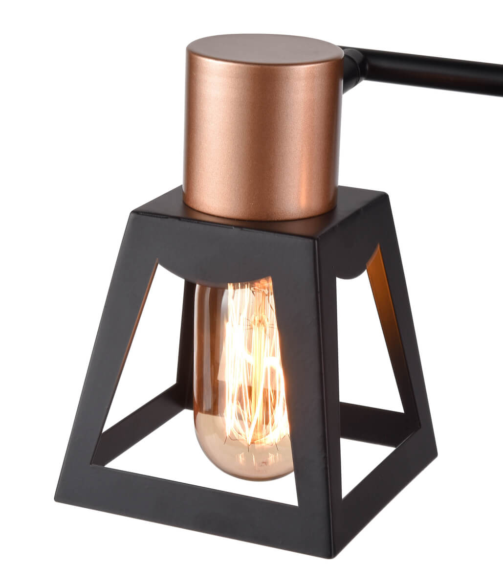 Спот потолочный на штанге Vele Luce Carisma VL6462W02
