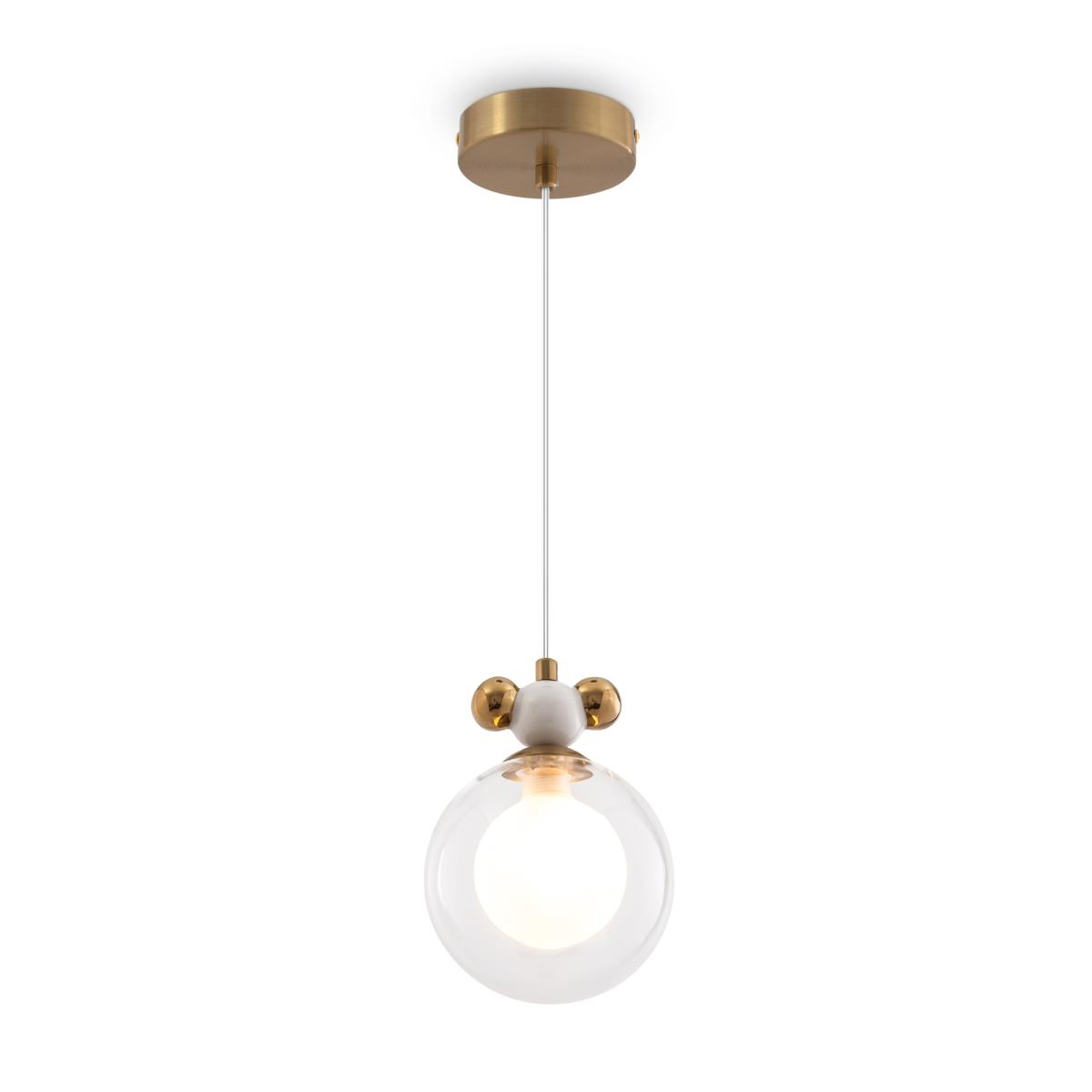 Подвесной светильник Freya Pitch FR5364PL-01BS