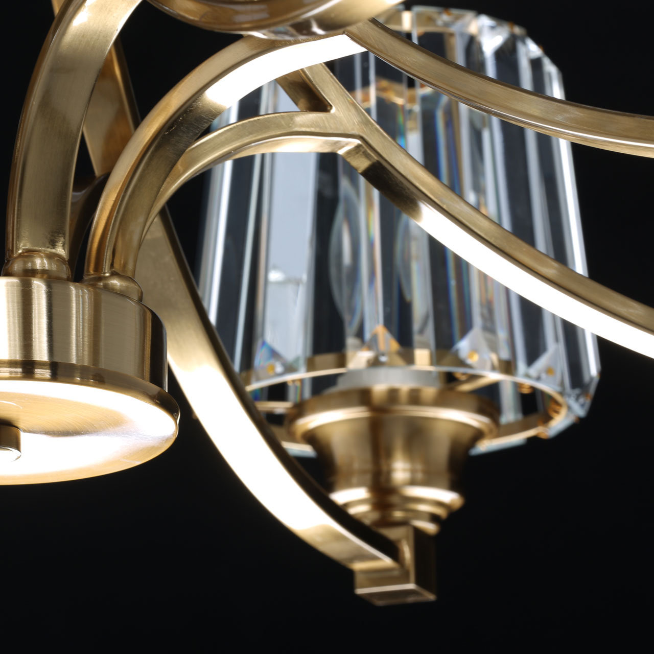 Подвесная люстра MW-Light Илвита 624011108 в Москве