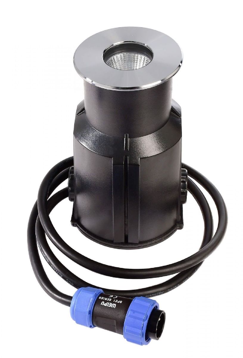 Грунтовый светильник Deko-Light Square COB 730469