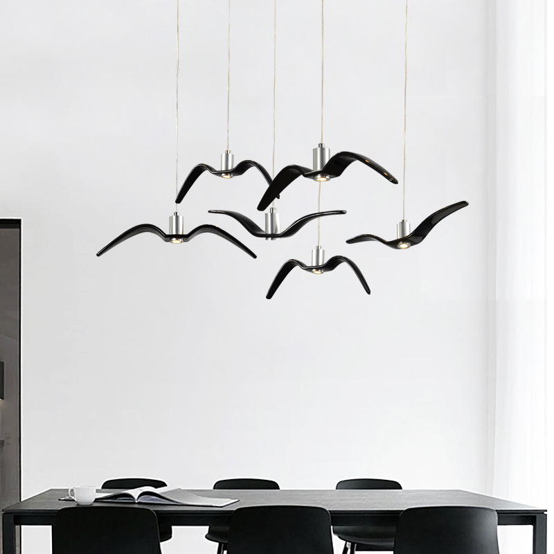 Подвесной светильник ImperiumLoft Brokis Night Birds 183500-22